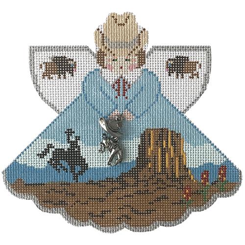 PP994DP - Angel: Wyoming (Devil's Tower)
