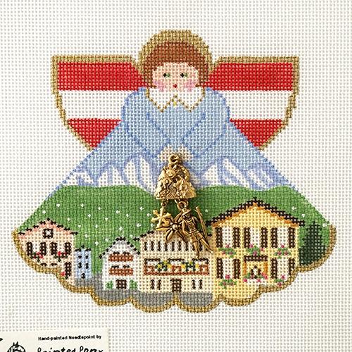 PP994AY - Angel: Austria (Alps Village)