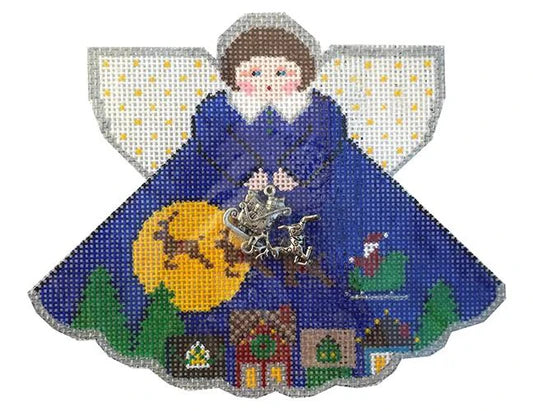 PP996BJ - Angel: Over the Rooftops (Blue)