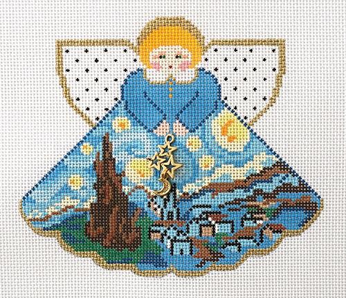 PP996FS - Angel: Starry, Starry Night (Scene)