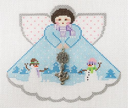 PP996GM - Angel: Snowball Fight (Scene)