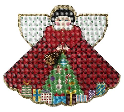 PP996HU - Angel: Under the Tree (Red)