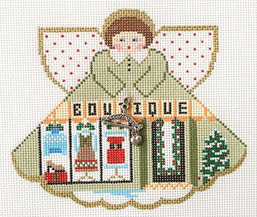 PP996HZ - Angel: Boutique Shop (Pale Green)