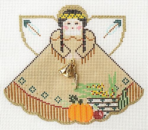 PP996IN - Angel: Indian Maiden (Tan)
