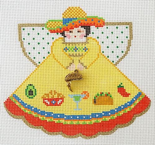 PP996KT - Angel: Taco Tuesday (Yellow)
