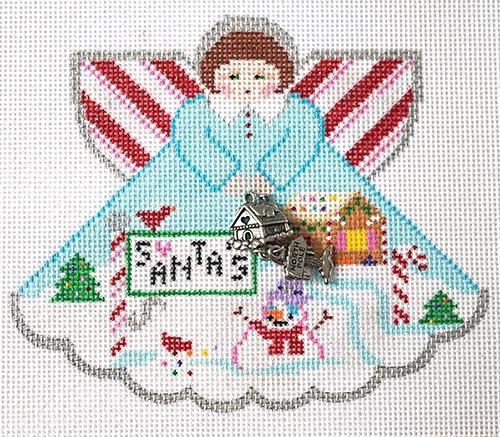 PP996CR - Angel: North Pole (Scene)