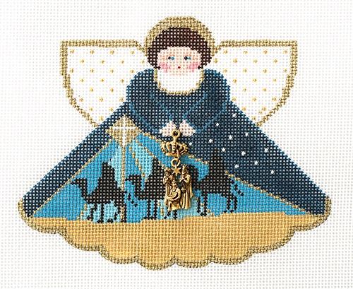 PP996FX - Angel: Magi (Dark Blue)