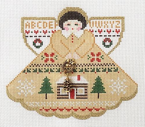 PP996GS - Angel: Christmas Sampler (Multi)