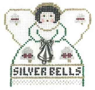 PP999AI - Mini-Angel: Silver Bells