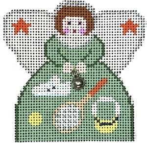 PP999HL - Mini-Angel: Tennis