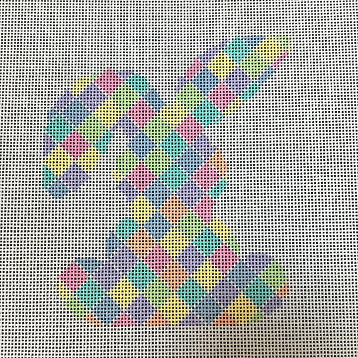 KI100 - Bunny - Trellis