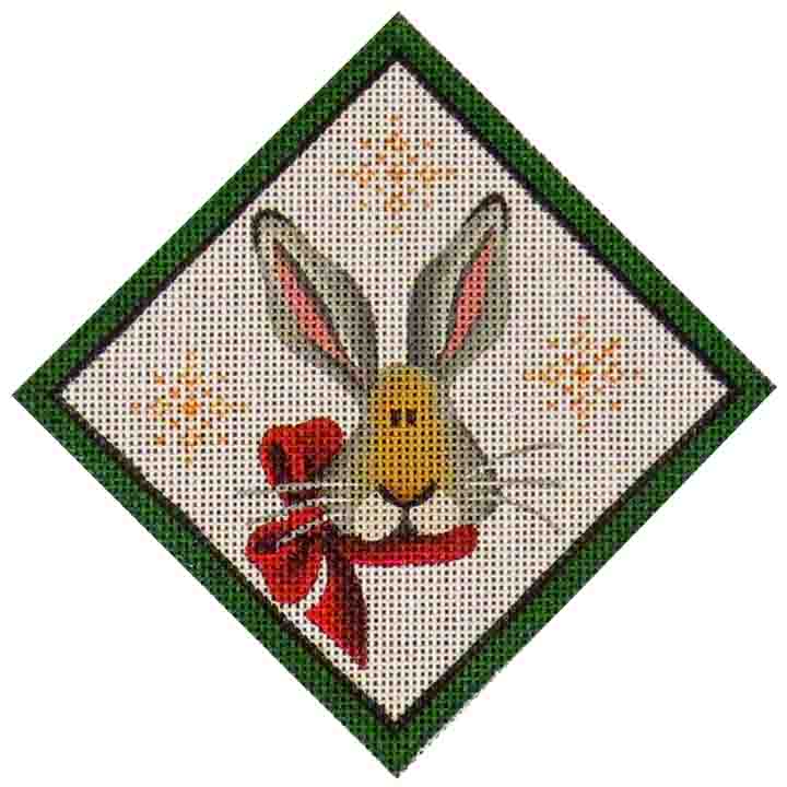 99H - Holiday Rabbit
