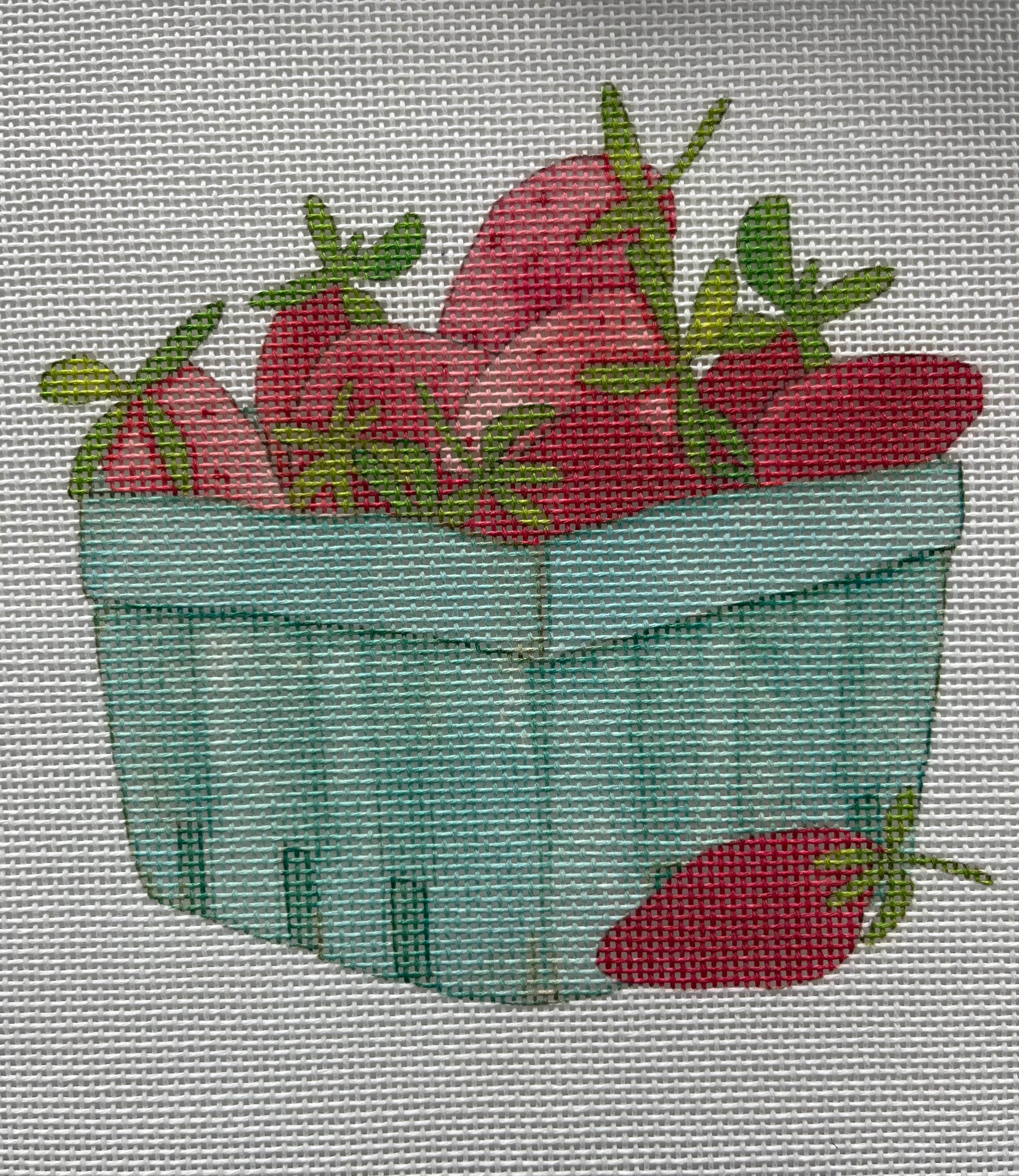 SF-92 Strawberries