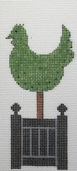 RD 070-19 - Chicken Topiary