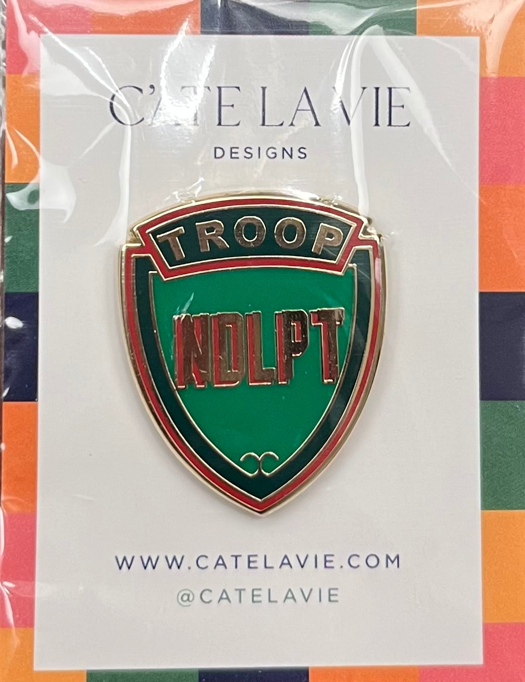 Troop NDLPT Needle Minder