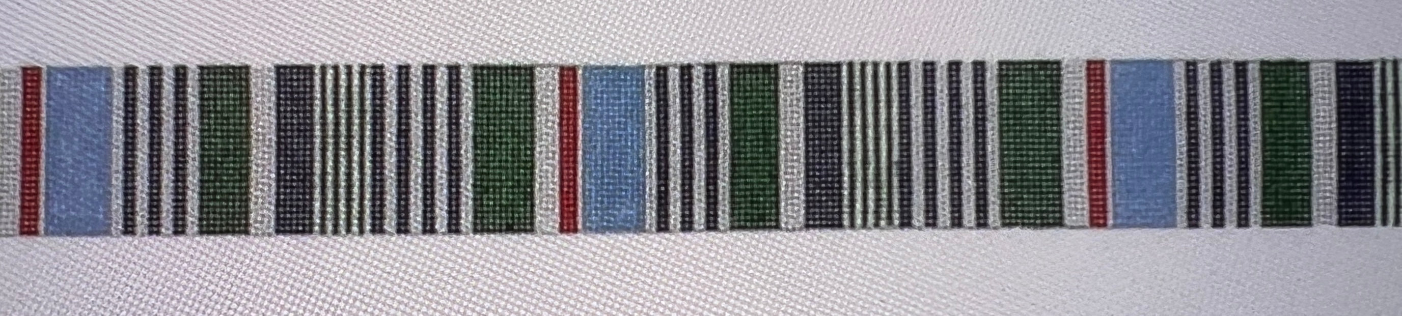 KK-B400 - Lakeside Stripe Belt