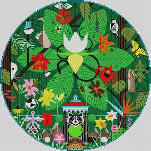 CH-A432 - A Day in Eden