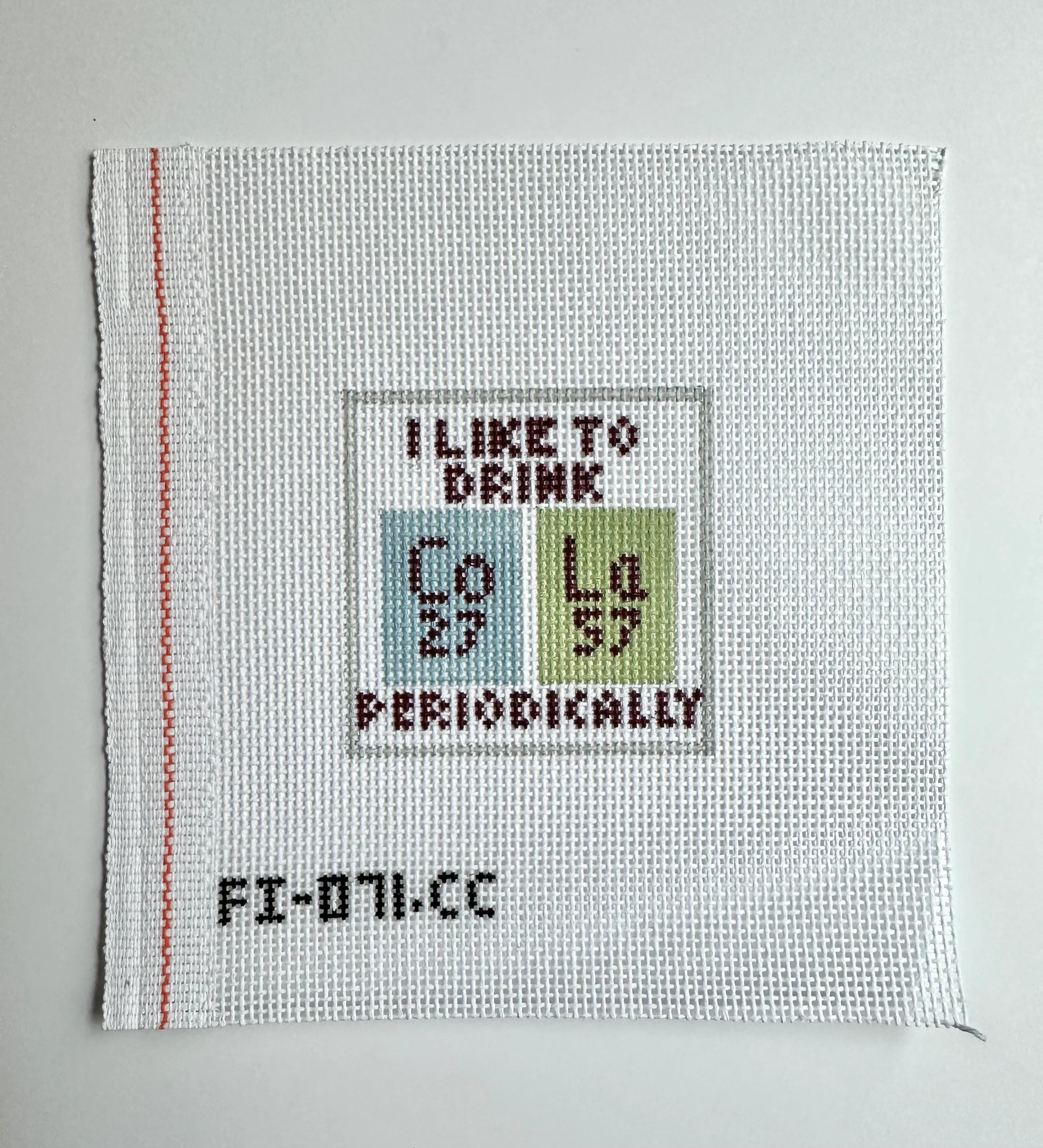 071-CA Like to Drink- Cozy Inserts