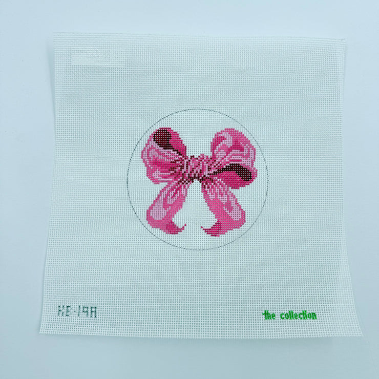 KB Small Pink Bow