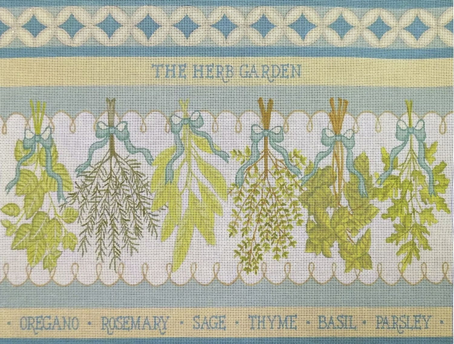 AA-01 - Herb Garden