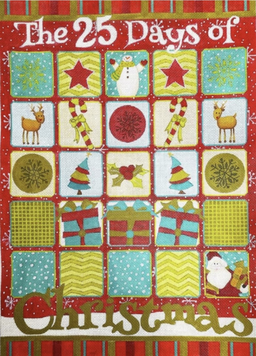 AA-12 - Christmas Calendar