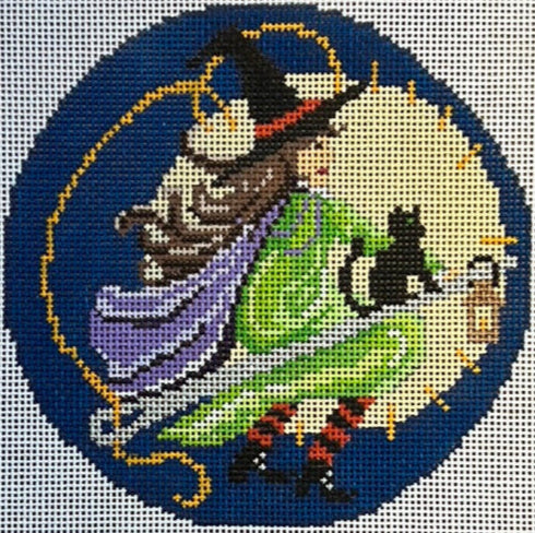 AB10 - Tabitha the Stitch Witch