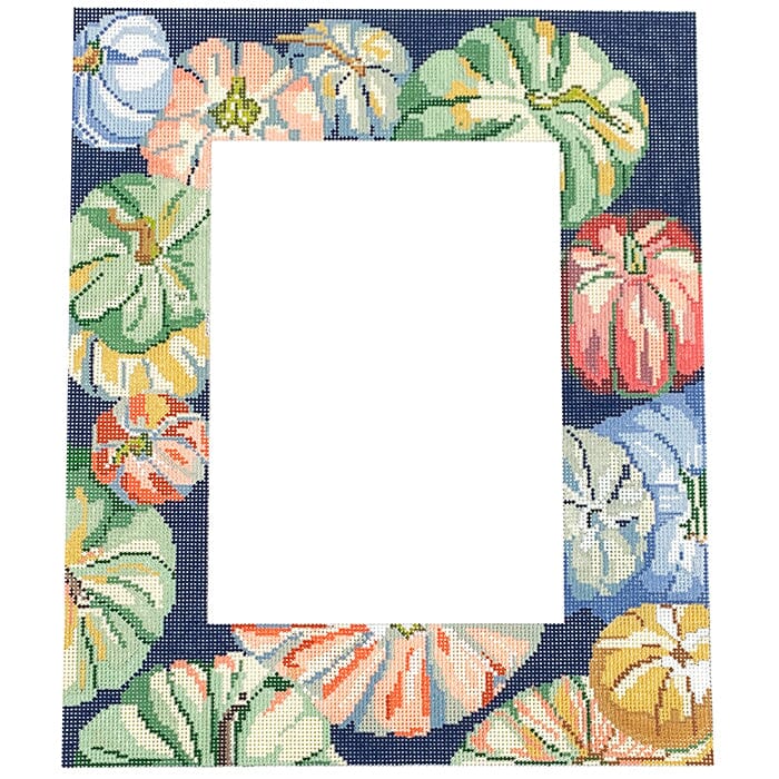 AB13 - Tumbling Pumpkin Frame
