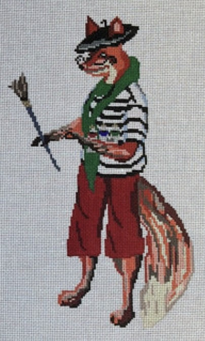 AB26 - Francois the Fox
