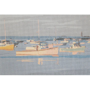 AC021 - Sunset on Minot's Ledge