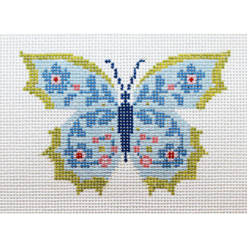 AC111 - Blue Butterfly II