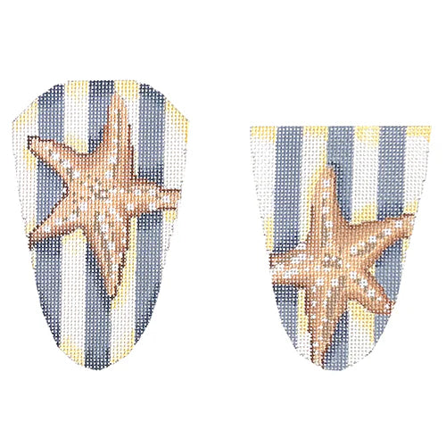 AT AC114 - Starfish Scissor Case - DISCONTINUED