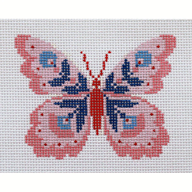 AC115 - Pink Butterfly III
