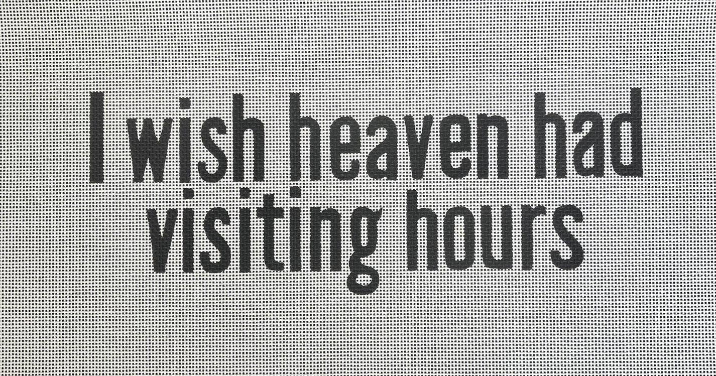 AC606 - I Wish Heaven Had Visiting Hours
