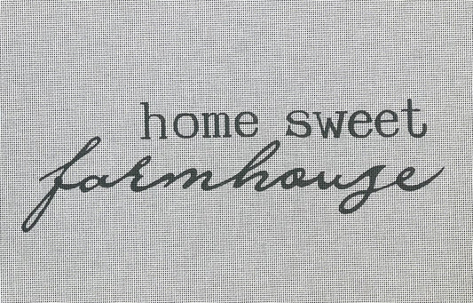AC610 - Home Sweet Farmhouse