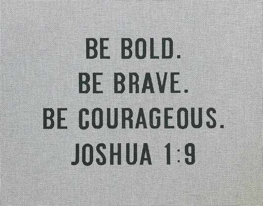 AC611 - Be Bold, Be Brave