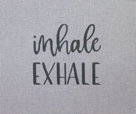 AC621 - Inhale Exhale