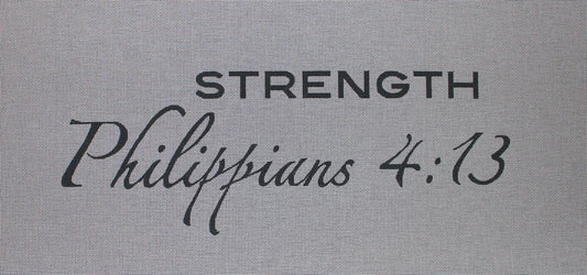 AC624 - Strength Philippians 4:13