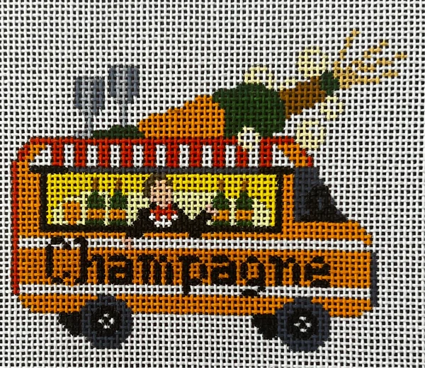 KDS-80 - Champagne Truck
