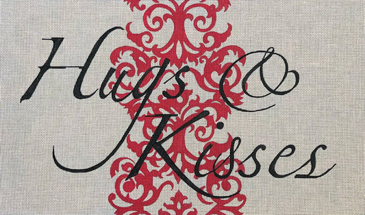 AC818 - Hugs & Kisses