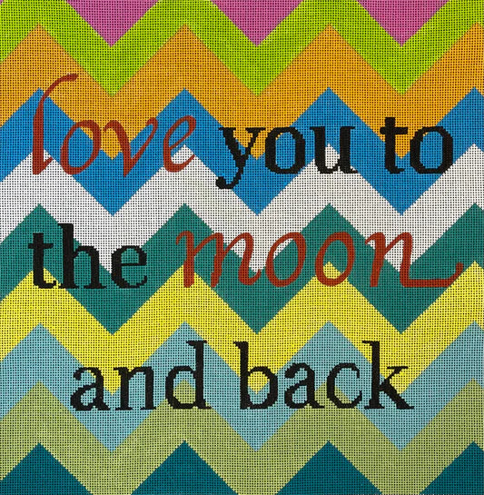 AC821 - Love You To The Moon and Back