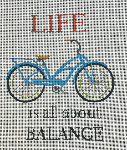 AC844 - Life is All About Balance