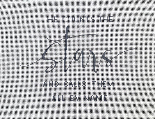 AC863 - He Counts the Stars