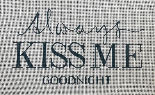 AC864 - Always Kiss Me Goodnight