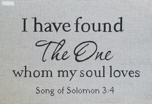 AC867 - I Have Found The One