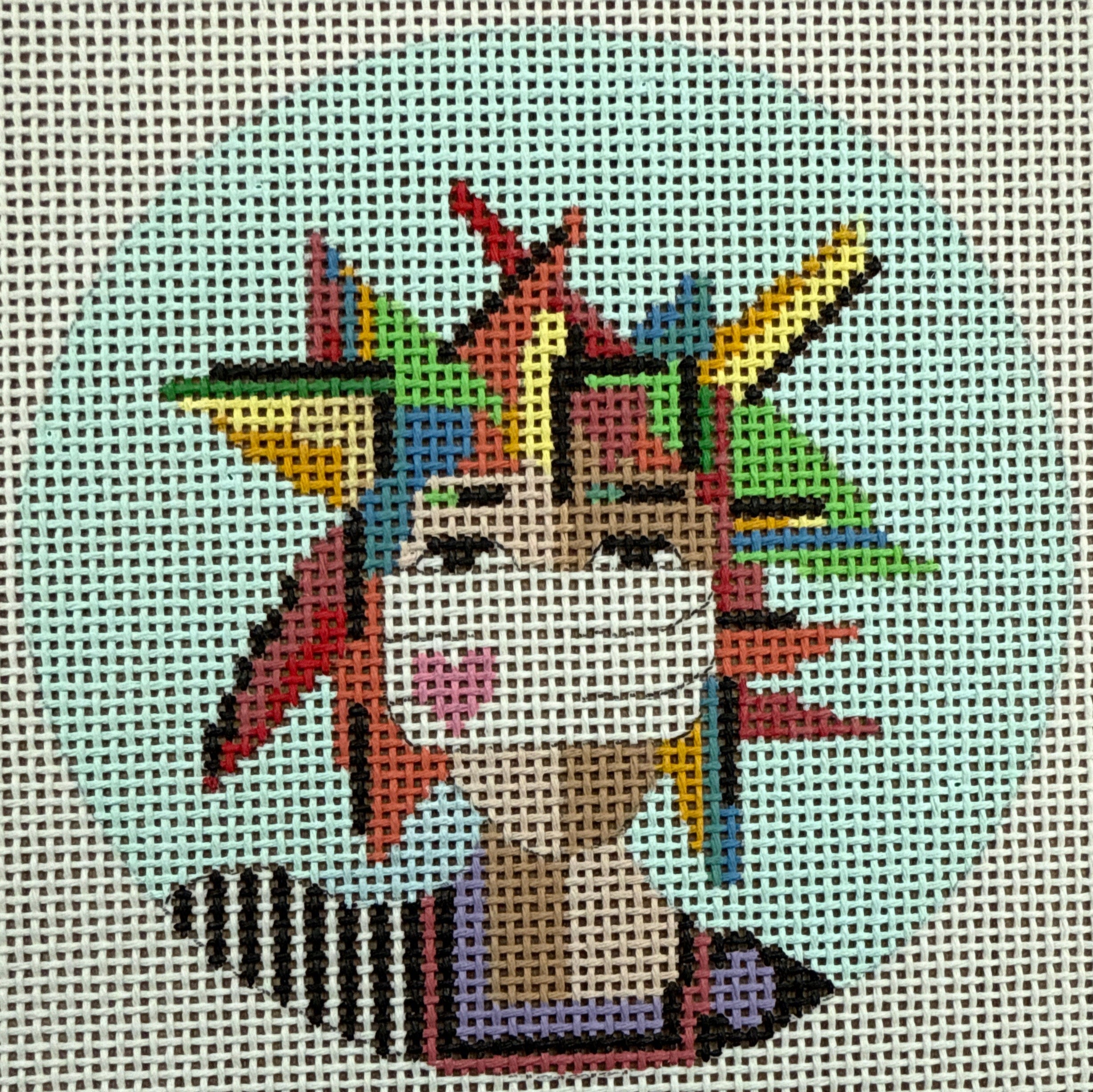 PM1336 - 2020 Style - Girl with Mask