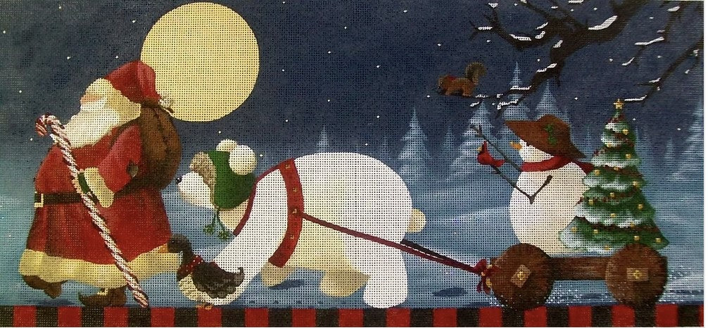 ADP201 - Christmas March