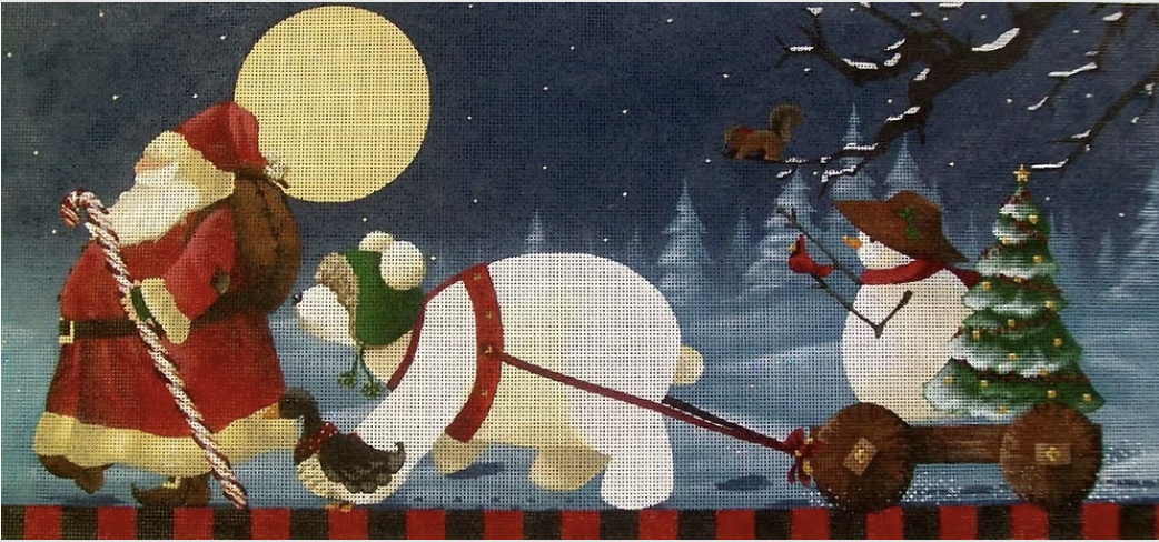 ADP201 - Christmas March