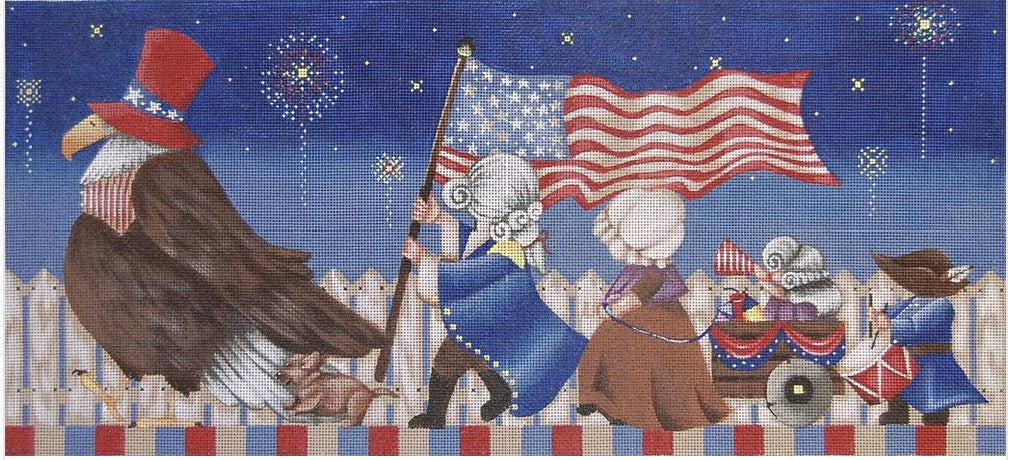 ADP204 - 4th of July March