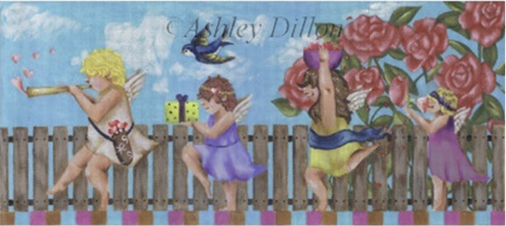 ADP206 - Valentine March