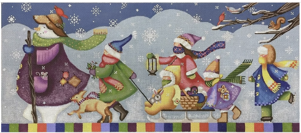 ADP214 - Snow Parade March